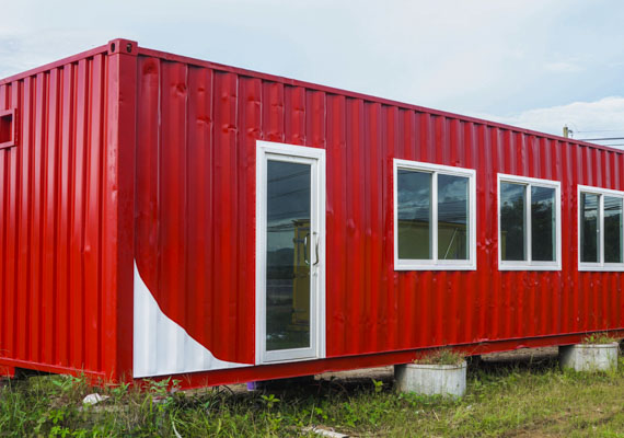 Container Home